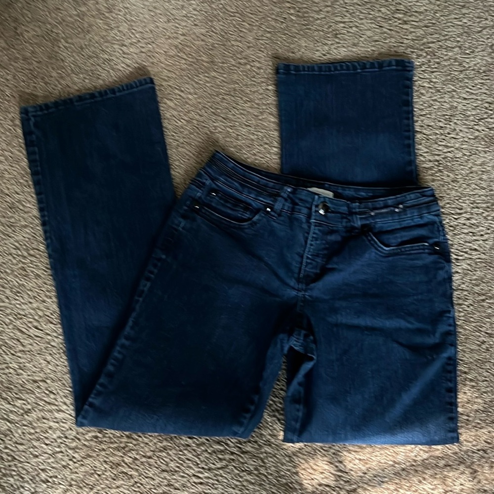 Madison boot cut jeans size 6